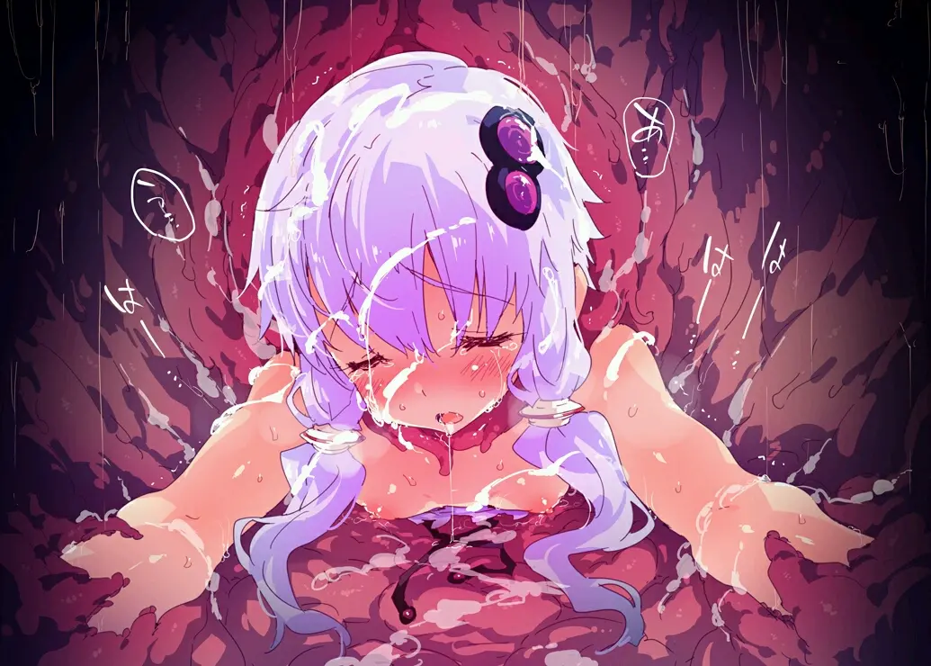 Kabeshiri Shokushu Sei Pet Yukari-San No Kaikata